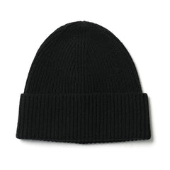 Fall & Winter Unisex Multi-Color Solid Warm Knitted Cashmere Hat