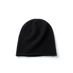 Fall & Winter Casual Warm Breathable Cuffed Cashmere Knit Hat